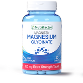 Magnesium Glycinate 30 Tablets